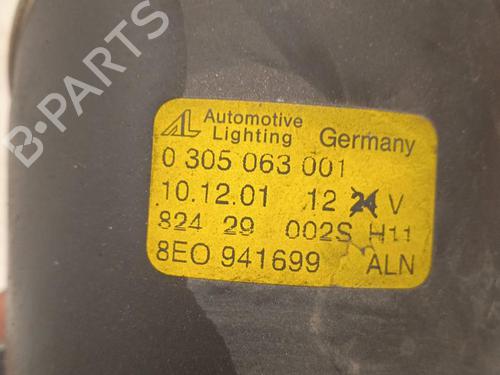 Right front fog light AUDI A4 B6 (8E2) 2.0 | BP11163159C31