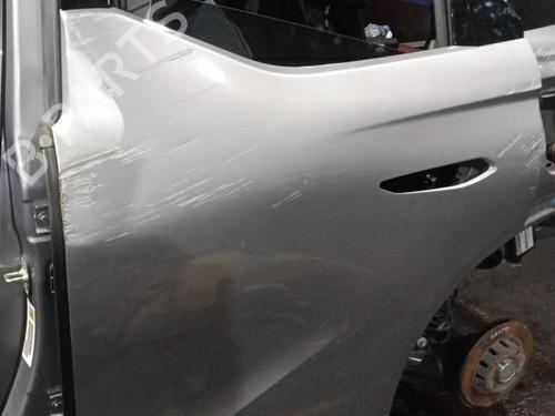 Used Left rear door DS DS 3 / DS 3 CROSSBACK (UR_, UC_, UJ_) 1.5 BlueHDi 130 (UCYHZR) (130 hp) 16933143