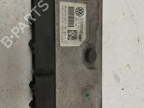 Used Engine control unit (ECU) Engine control unit (ECU) VW POLO IV (9N_, 9A_) [2001-2014] 31616113 31616113