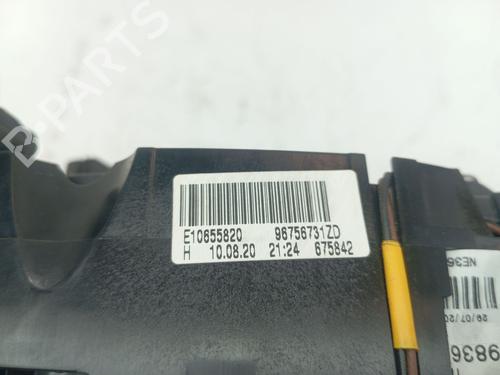 Headlight switch DS DS 3 / DS 3 CROSSBACK (UR_, UC_, UJ_) 1.2 PureTech 130 (URHNSS) | BP39074743I24 - Image 5