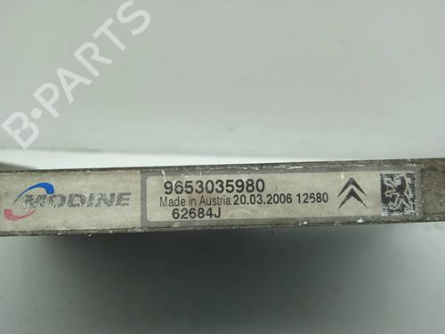 AC radiator CITROËN C2 (JM_) 1.4 HDi | BP4336697M32