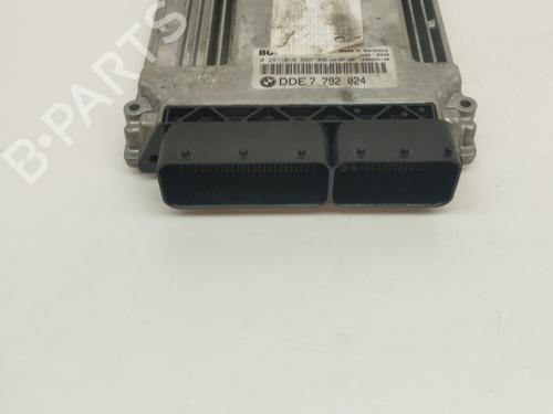 Engine control unit (ECU) BMW 3 (E46) 320 d | BP39098335M57 - Image 3