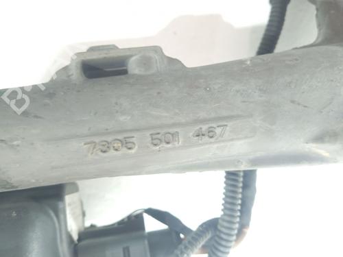 Steering rack SEAT LEON (1P1) 1.6 TDI | BP36560732M22 - Image 5