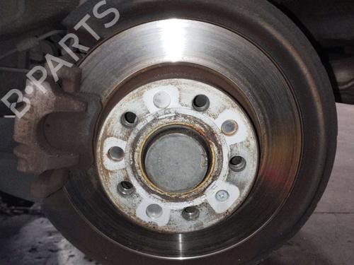 Used Left rear steering knuckle AUDI A3 (8P1) 2.0 TDI 16V (140 hp) 17123982