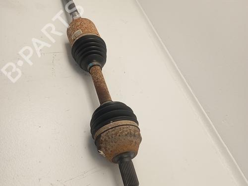 Right front driveshaft JEEP CHEROKEE (KJ) 2.8 CRD | BP31615936M39