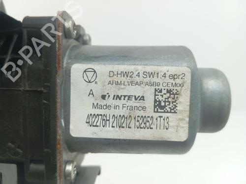 Front right window mechanism CITROËN C4 II (NC_) 1.6 VTi 120 (NC5FS0, NC5FS9) | BP38968635C23 - Image 5