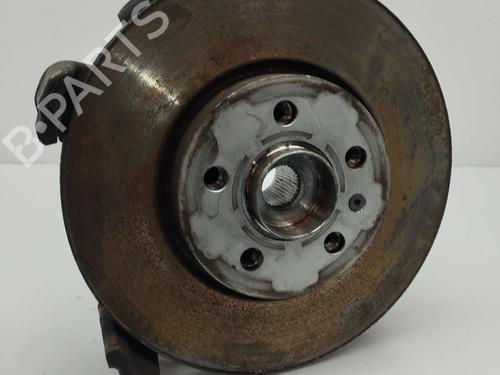 Used Left front steering knuckle VW T-CROSS (C11, D31) [2018-2026]  31614468