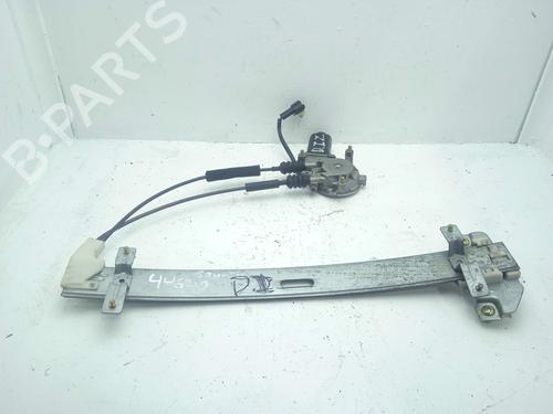 Used Front right window mechanism HYUNDAI SONATA II (Y-2) [1988-1993]  4372222