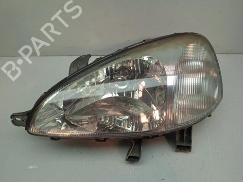 Scheinwerfer links für DAEWOO REZZO (U100) [2000-2026]  15408978