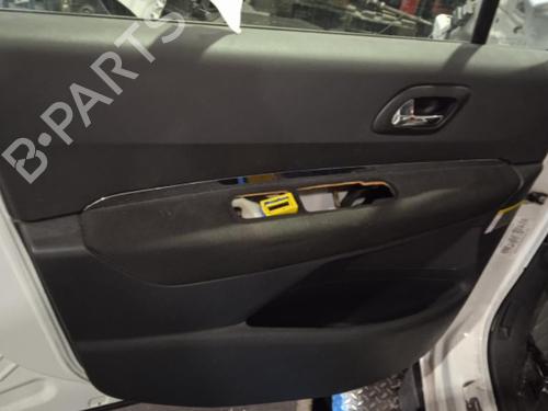 Forreste venstre beklædning PEUGEOT 3008 I MPV (0U_) [2009-2017]  31618316