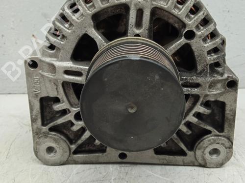 Used Alternator RENAULT SCÉNIC II (JM0/1_) 1.5 dCi (JM02, JM13) (101 hp) 15509451