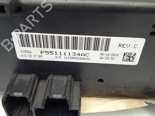 Climate control JEEP COMPASS (MK49)  | BP31621000I5 