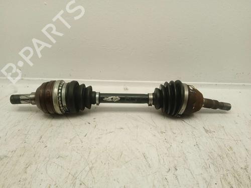 Used Left front driveshaft Left front driveshaft OPEL ASTRA H (A04) 1.7 CDTI (L48) (100 hp) 4324611 4324611