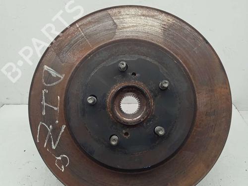 Used Left front steering knuckle LEXUS RX (_U3_) [2003-2008]  11349159