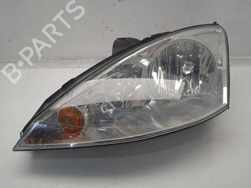 Used Left headlight FORD FOCUS I (DAW, DBW) 1.8 TDCi (115 hp) 11164447