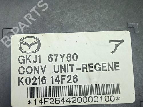 Electronic module MAZDA 6 Estate (GJ, GL) | BP31620222M83