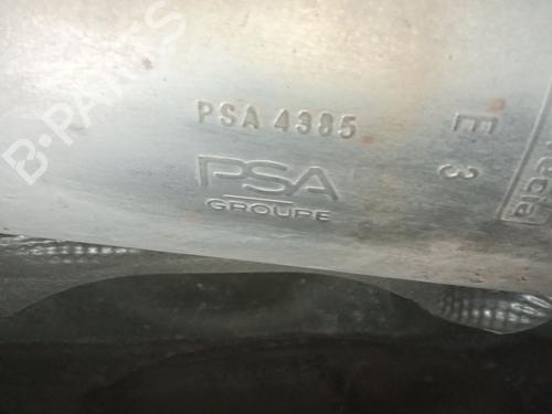 Exhaust system CITROËN C3 AIRCROSS II (2R_, 2C_)  | BP31620919M121 