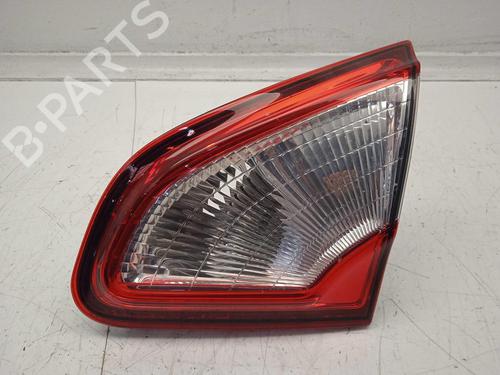Used Right tailgate light NISSAN QASHQAI I (J10, NJ10) 1.6 dCi (130 hp) 14985359