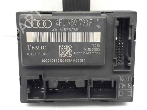 Electronic module AUDI A6 C6 (4F2) 2.0 TDI | BP4981590M83 - Image 2