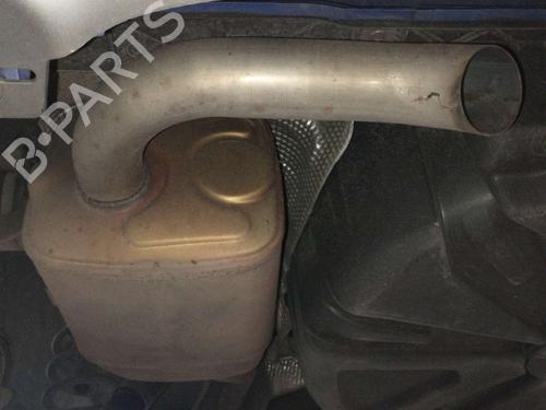 Udstødningssystem RENAULT MEGANE III Hatchback (BZ0/1_, B3_) [2008-2026]  18548782