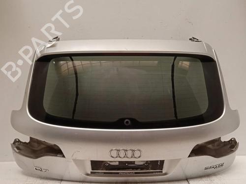 Used Tailgate AUDI Q7 (4LB) 3.0 TDI quattro (240 hp) 11149915
