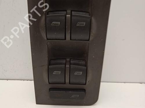 Used Left front window switch AUDI A6 C5 (4B2, 4B4) 2.5 TDI (155 hp) 4370693