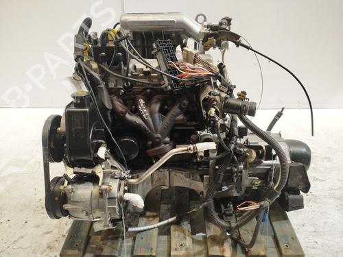 Motor Motor RENAULT MEGANE I (BA0/1_) [1995-2004] 36699592 36699592