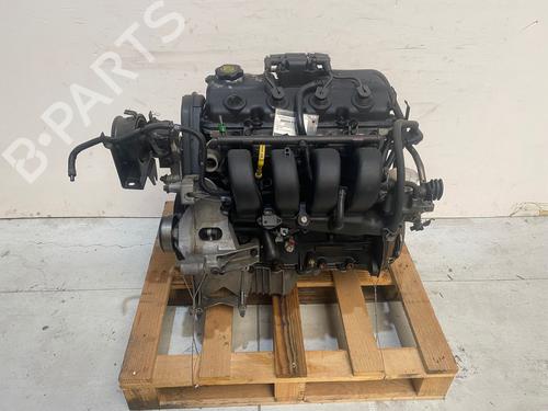 Used Engine CHRYSLER VOYAGER / GRAND VOYAGER III (GS_, NS_) [1992-2001]  4275838
