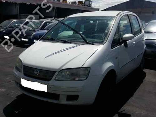 FIAT IDEA (350_) 1.3 D Multijet (70 hp) 532303