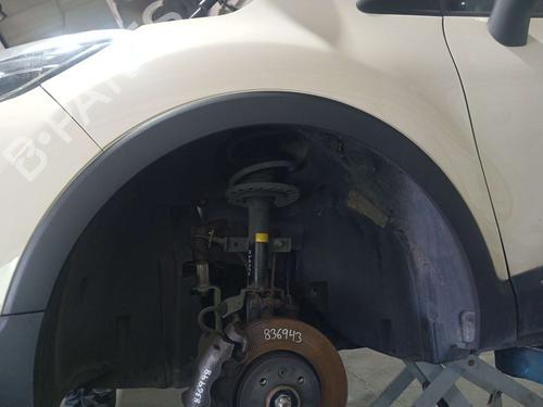 Used Front left wheel arch trim RENAULT CAPTUR I (J5_, H5_) [2013-2026]  32685539