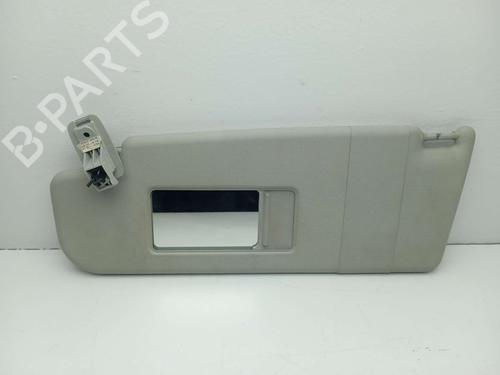 Left sun visor VW PASSAT CC B6 (357) | BP26004293I1