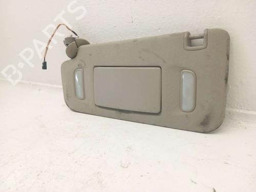 Left sun visor OPEL MOKKA / MOKKA X (J13) 1.6 CDTI (_76) | BP32365407I1 - Image 3