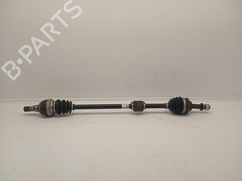 Used Right front driveshaft CHEVROLET AVEO / KALOS Saloon (T250, T255) 1.4 (101 hp) 17684606