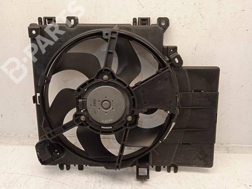 Used Radiator fan NISSAN MICRA III (K12) 1.4 16V (88 hp) 4343439
