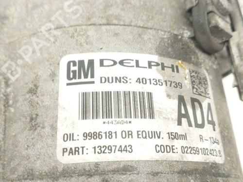 AC compressor OPEL ASTRA H (A04) 1.7 CDTI (L48) | BP31836998M34 - Image 4