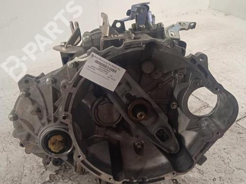 Used Gearbox MITSUBISHI COLT VI (Z3_A, Z2_A) [2002-2012]  4357419