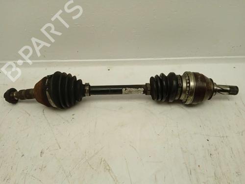 Used Left front driveshaft OPEL ZAFIRA / ZAFIRA FAMILY B (A05) 1.6 (M75) (105 hp) 4343883