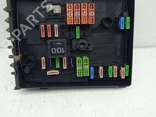 Used Electronic module Electronic module SEAT LEON (1P1) 2.0 TDI 16V (140 hp) 4345366 4345366