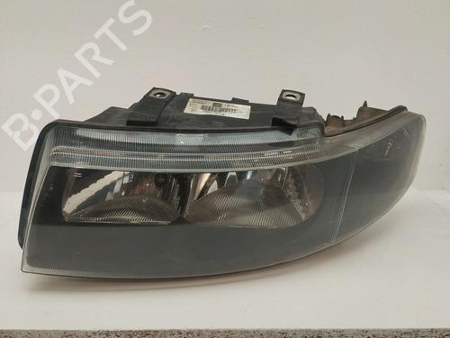 Used Left headlight SEAT LEON (1M1) [1999-2006]  31615143