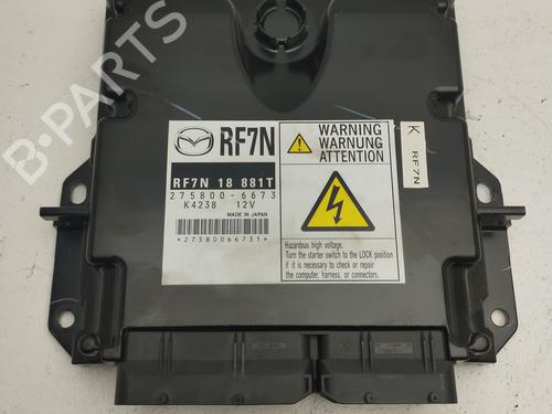 Used Engine control unit (ECU) MAZDA 5 (CR) [2005-2010]  18881574
