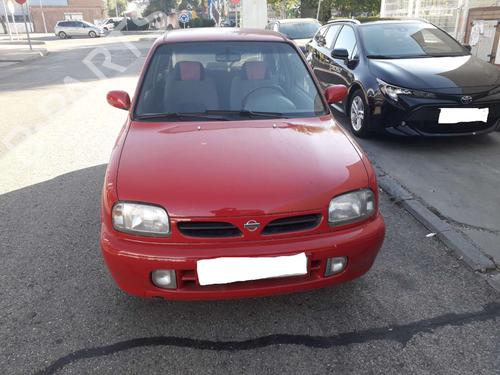 Front right window mechanism NISSAN MICRA II (K11) 1.3 i 16V (HK11) | BP11157594C23 