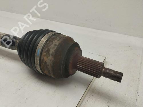 Right front driveshaft RENAULT LAGUNA III (BT0/1) | BP4369078M39