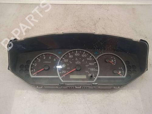 Used Instrument cluster KIA CARENS I MPV (FC, FJ) 2.0 CRDi (113 hp) 11160545