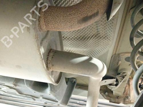Exhaust system CITROËN C5 AIRCROSS (A_) 1.2 PureTech 130 (ARHNSJ) | BP40008867M121 - Image 6