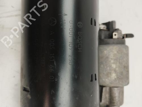 Used Starter MERCEDES-BENZ M-CLASS (W163) [1998-2005]  31615975