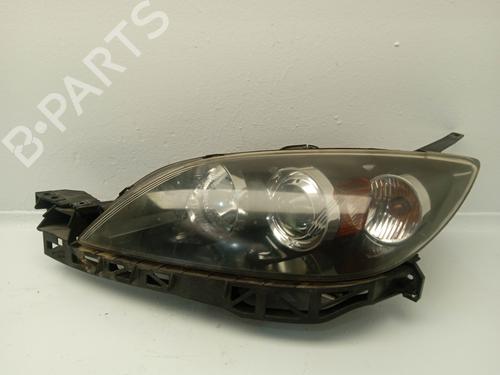 Phare droit MAZDA 3 (BK) 1.6 DI Turbo (109 hp) 31615178