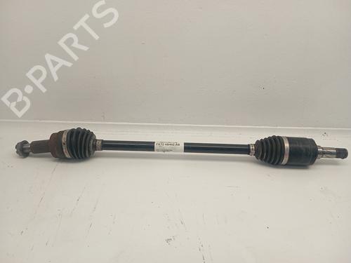 Used Left rear driveshaft LAND ROVER DISCOVERY SPORT (L550) [2014-2026]  17760426