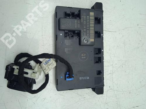 Used Electronic module MERCEDES-BENZ C-CLASS (W203) C 220 CDI (203.006, 203.008) (143 hp) 4622083