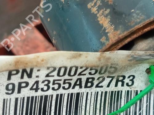 Front differential JEEP CHEROKEE (KJ) 2.8 CRD | BP31615934M23 