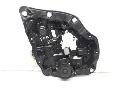 Used Rear right window mechanism BMW 3 (G20, G80, G28) 318 d (150 hp) 11348690